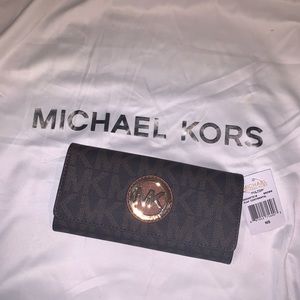 Michael Kors Fulton wallet